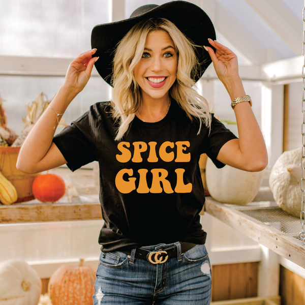 Spice Girl, graphic tee