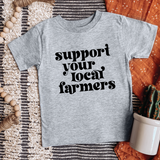 Support your local farmers T-Shirt