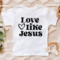 Love like Jesus Graphic Tee