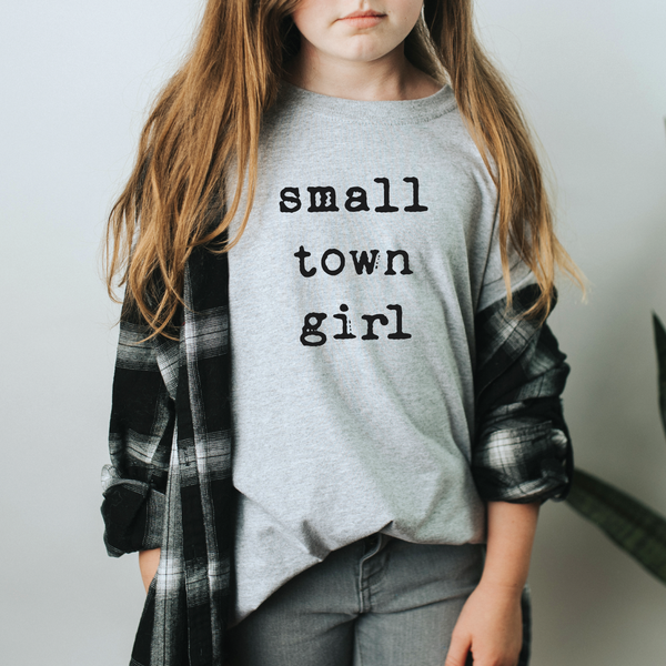 Small town girl T-shirt