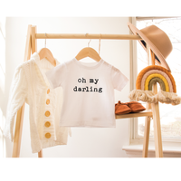 Oh my darling T-shirt